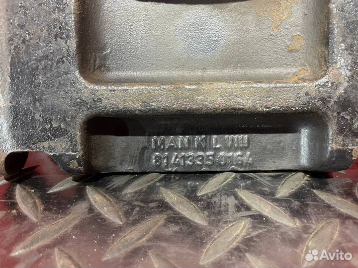 Проставка рессоры передней Man TGS, Man TGX