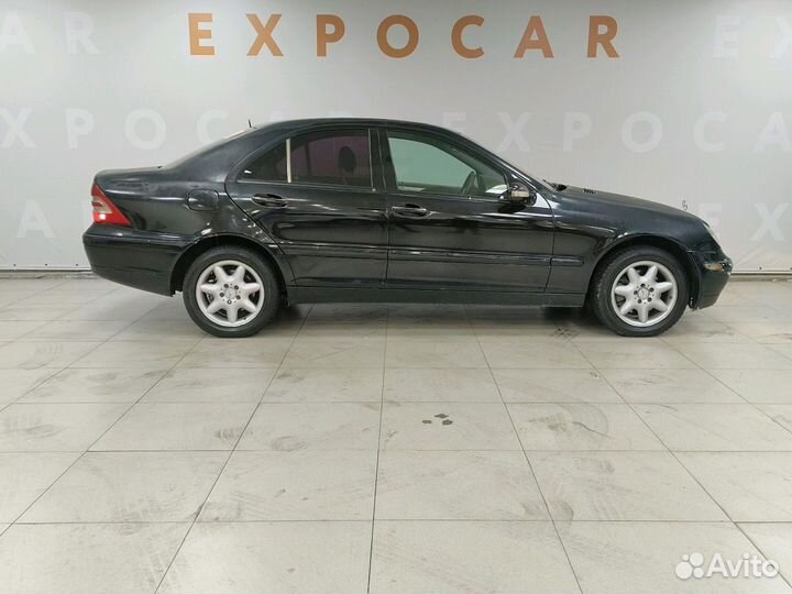 Mercedes-Benz C-класс 3.2 AT, 2001, 463 871 км