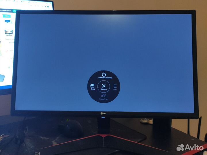 Монитор lg 24mp59g-p