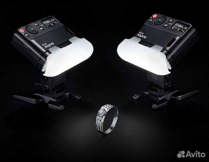 Godox MF12-K2 для макросъемки