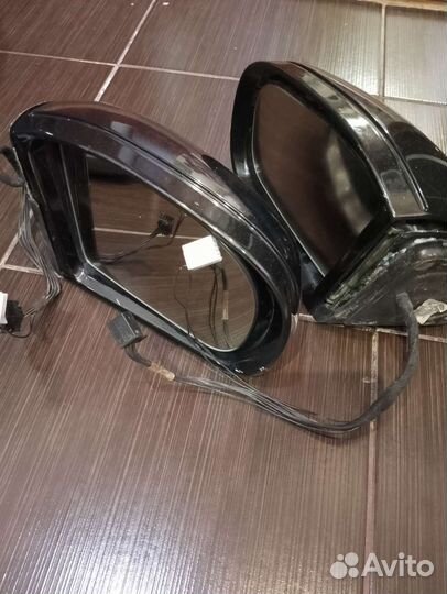 Зеркала на mercedes 211