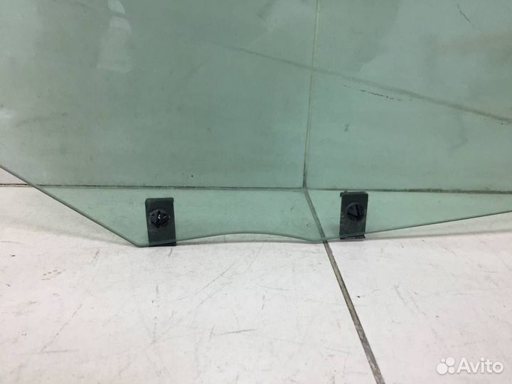 Стекло двери передней правой Peugeot 408 2012