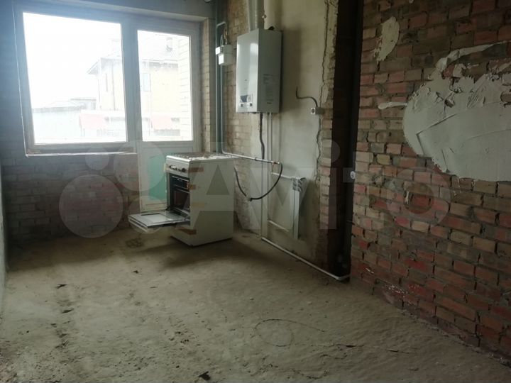 1-к. квартира, 39,2 м², 2/3 эт.