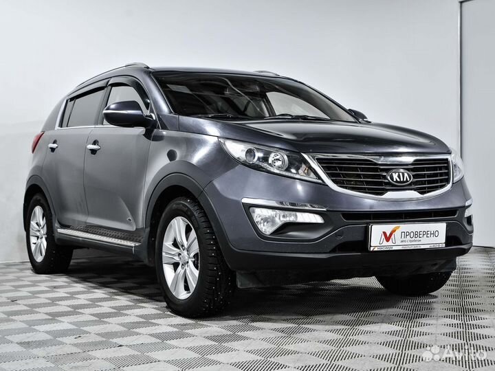 Kia Sportage 2.0 AT, 2013, 174 881 км