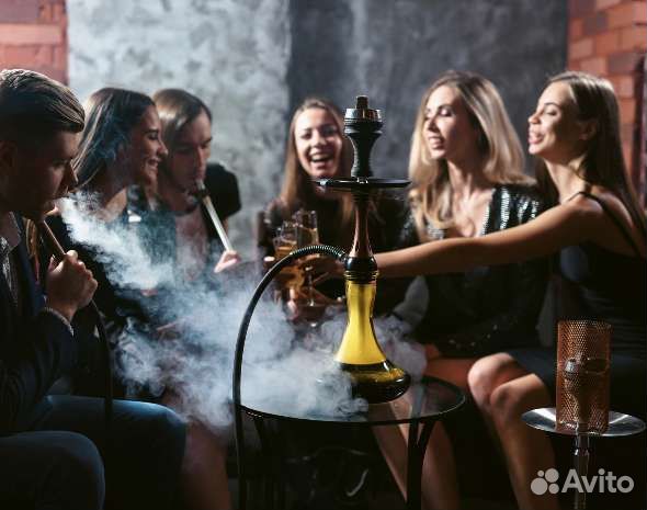 Кальянный master