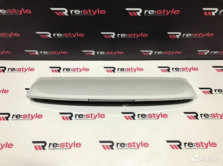 Спойлер Toyota Land Cruiser Prado 150