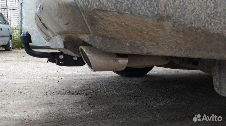 Фаркоп на тойота рав 4 toyota rav 4 с 2019года