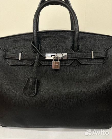 Сумка а-ля hermes birkin 35