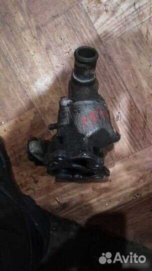 Daewoo matiz термостат