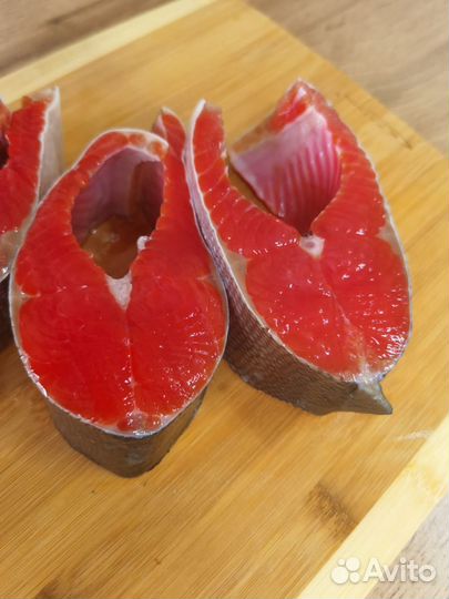 Нерка Очень вкусная Доставка по городу