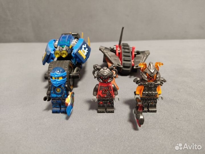 Lego ninjago