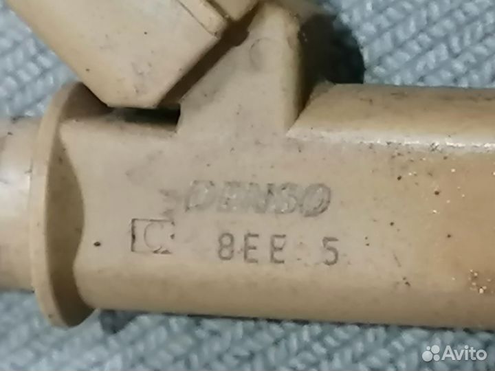 Форсунка инжекторная для Toyota RAV 4 2006-2013