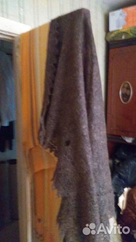 Шаль б/у надо починить