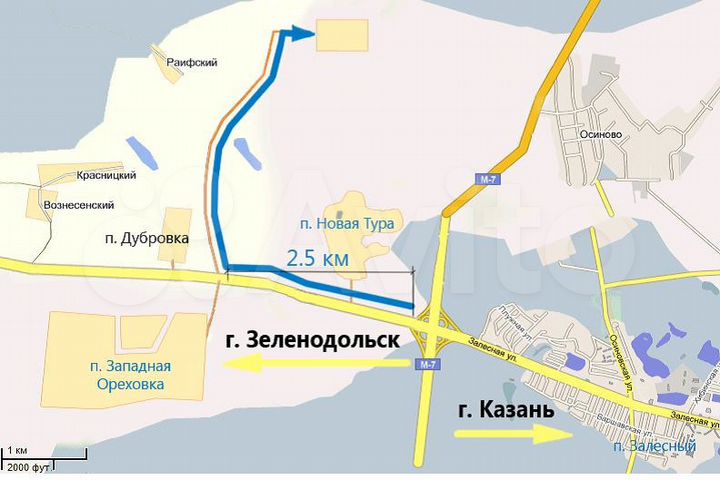 Производство, 1200 м²