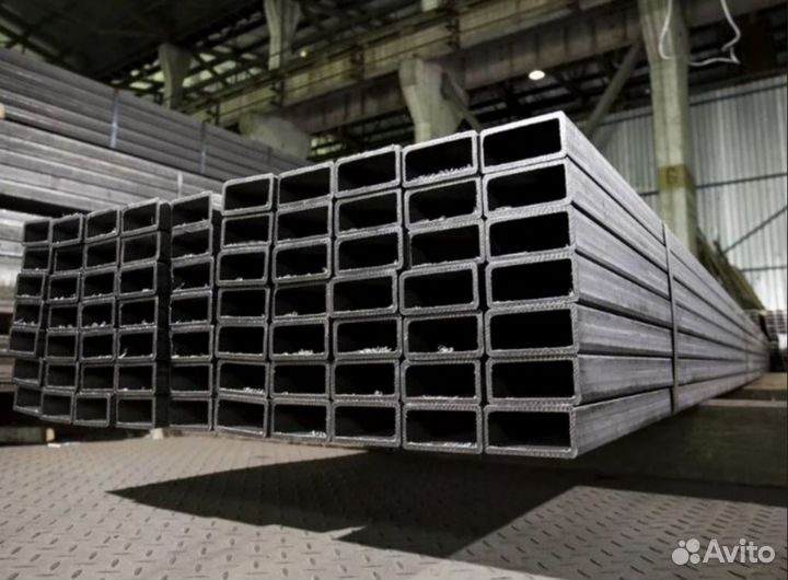 Труба профильная 40х40