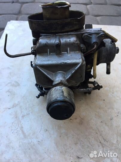 Карбюратор Mercedes Stromberg 175