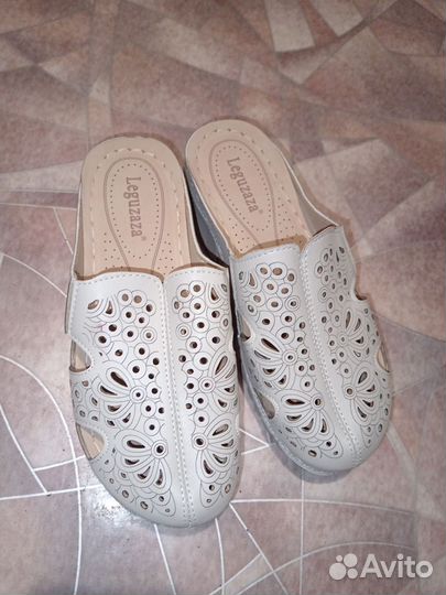 Сабо женские новые 37