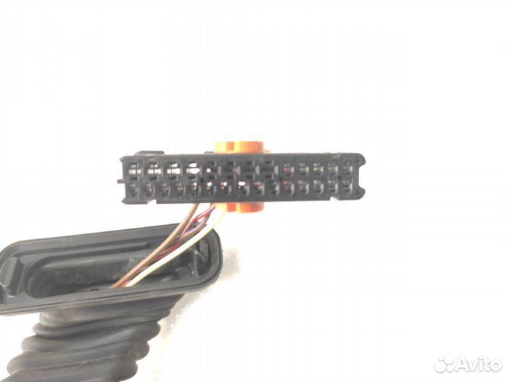 Проводка двери задняя правая Volkswagen Passat B7