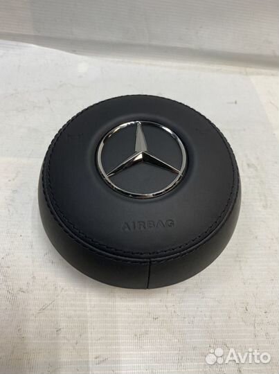 Подушка безопастности в Руль Mercedes 167