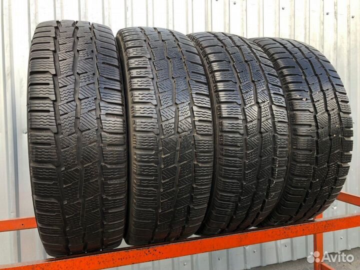 Michelin Agilis Alpin 205/65 R16C 107T