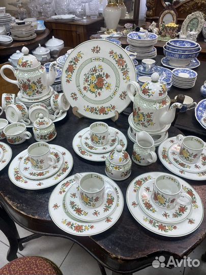 Чайный сервиз Летний день Villeroy&Boch
