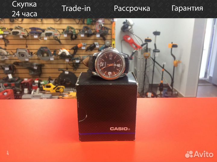 Наручные часы casio мужские Collection MTP-1314PD