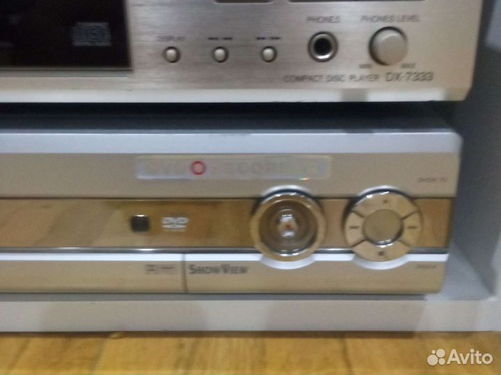 Dvd рекордер