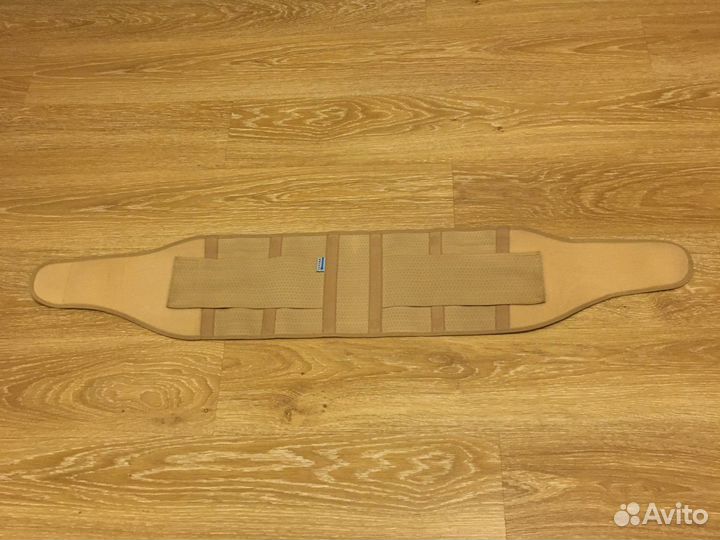 Бандаж пояс orlett размер xl