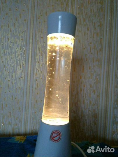 Ночник светильник мерцающий новый