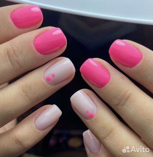 Маникюр,педикюр