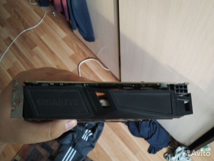 Видеокарта gtx 1060 6gb