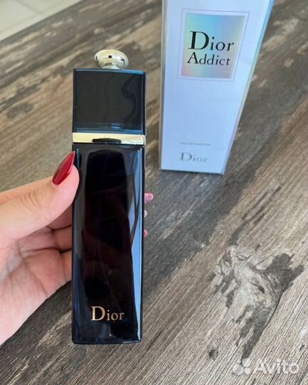 Dior addict