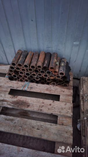 Муфты соединительные для арматуры