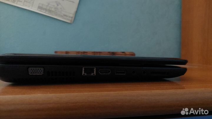 Ноутбук compaq CQ58