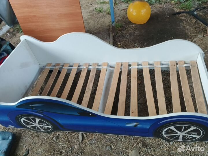 Детская кровать