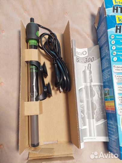 Tetra ASP100 и остальные аксессуары