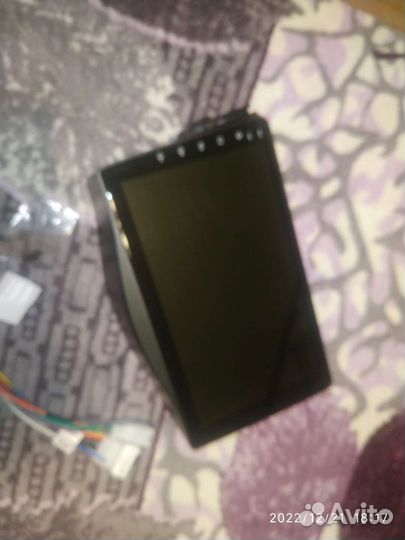 Новая магнитола Android под Тойота и другие авто