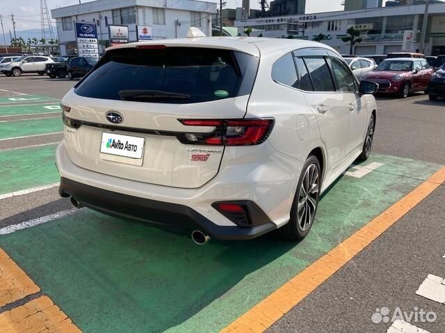 Subaru Levorg 1.6 CVT, 2019, 43 000 км