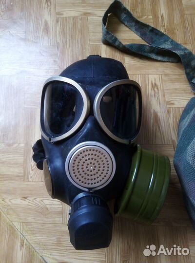 Противогаз пмк-3