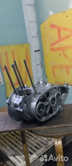 Картера двигателя мотоцикла Тула / Муравей