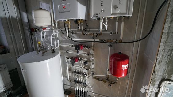 Услуги сантехника и сантехнические материалы