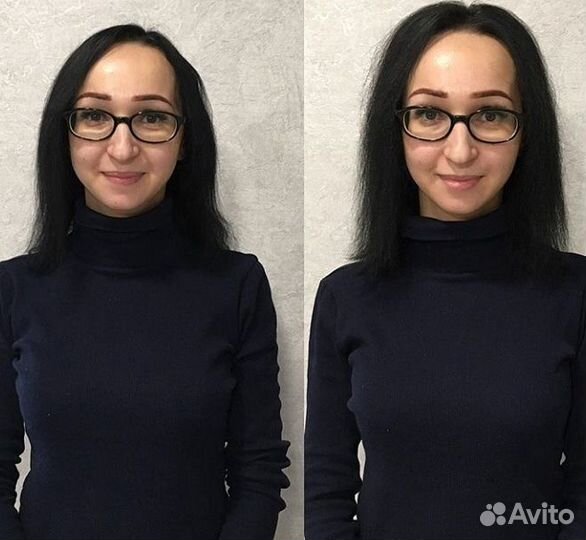 Прикорневой объём