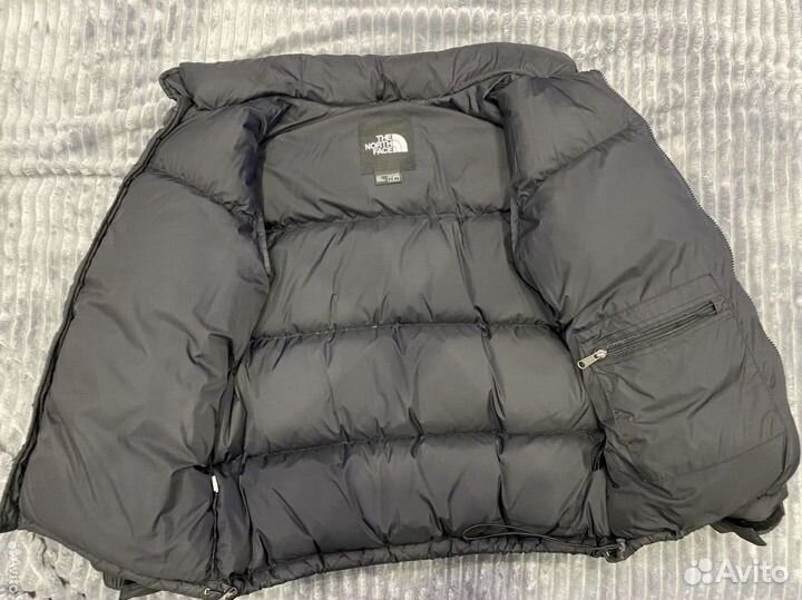 Пуховик the north face 700