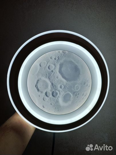 Светильник настенный Луна