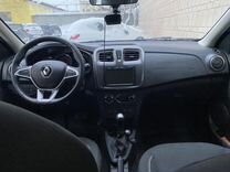 Renault Sandero Stepway 1.6 CVT, 2019, 25 000 км, с пробегом, цена 1 489 000 руб.