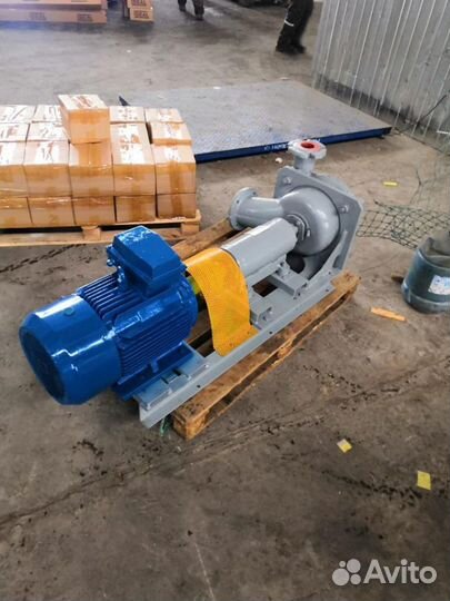 Насосы песковые пвп 12,5/12,5
