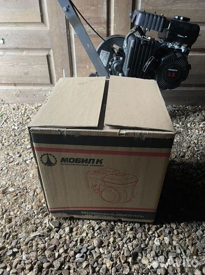 Двигатель на культиватор