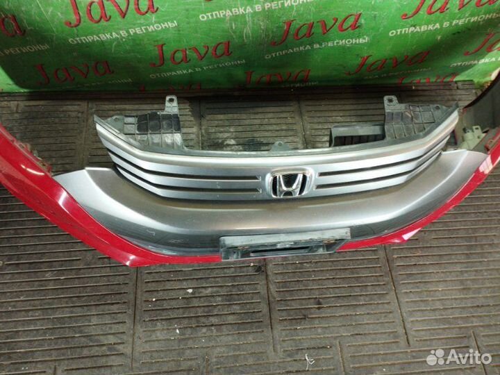 Бампер передний Honda Insight ZE2 LDA 2011