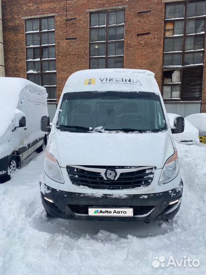 Sollers Atlant 2.7 МТ, 2024, 18 710 км