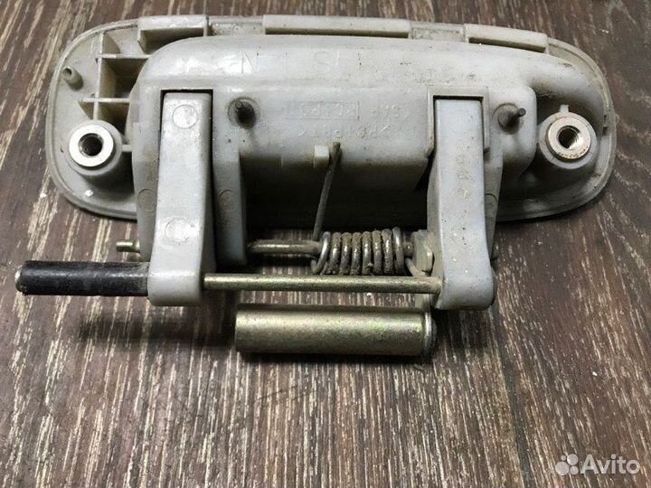 Ручка двери внешняя задняя правая Toyota Corona